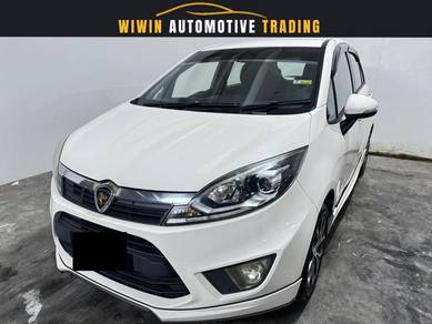 2016 Proton Iriz EXECUTIVE