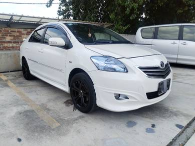 Toyota Vios E in Ipoh, PRK