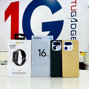 [NEW] Realme 16 Pro+ 5G (12+512GB/Snapdragon7Gen4)