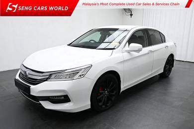 Honda Accord VTi-L in Ipoh, PRK