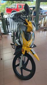 Modenas Kriss 110