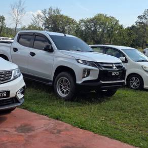 Mitsubishi Triton VGT PREMIUM in Kota Bharu, KTN