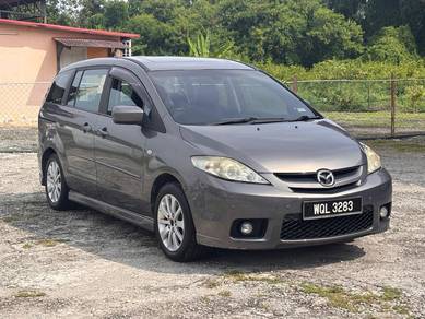 2006 Mazda 5