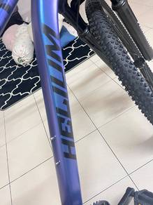 Helium mountain bike bicycle