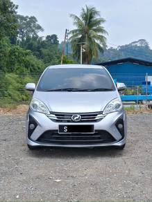 Perodua Alza ZV ADVANCED in Penampang, SBH