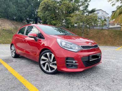 Kia Rio SX in Kajang, SGR