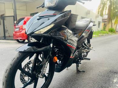 Yamaha Y15ZR