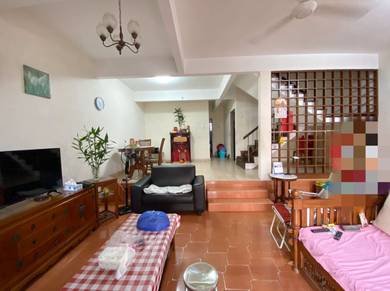 2-storey Terraced House For Sale in Kepong,KUL