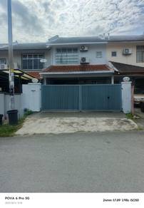 2-storey Terraced House For Sale in Cheras,SGR