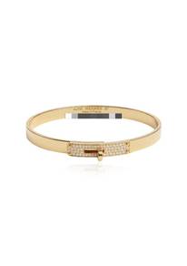 HERMES KELLY Bangle Bracelet (EC00113RGBG)