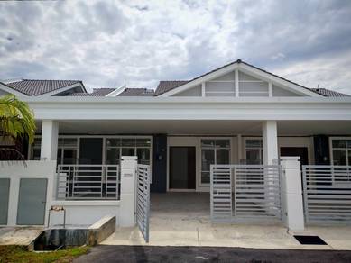 1-storey Terraced House For Sale in Jasin,MLK