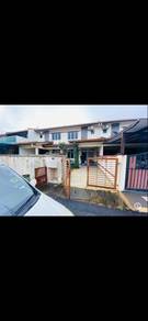 2-storey Terraced House For Rent in Kapar,SGR