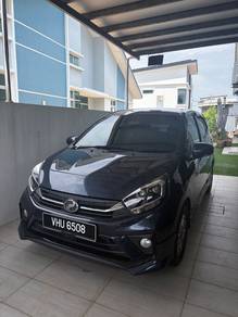 Perodua Axia AV in Paya Rumput, MLK