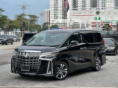 Toyota Alphard SC in Johor Bahru, JHR