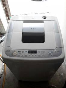 Mesin Basuh 8.5kg Washer Fully Auto Recond Toshiba