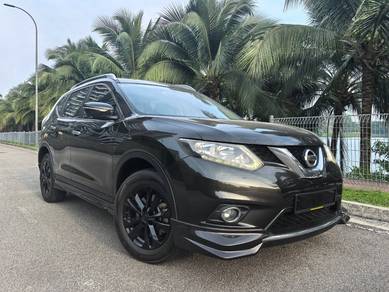 Nissan X-Trail IMPUL in Cheras, SGR
