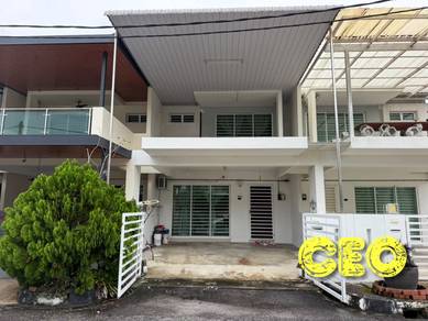 2-storey Terraced House For Sale in Simpang Ampat,PNG