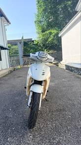 Suzuki FX125