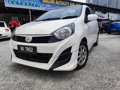 Perodua Axia G in Cheras, KUL