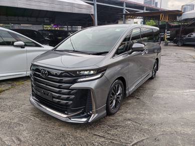 Toyota Vellfire Z PREMIER in Cheras, KUL