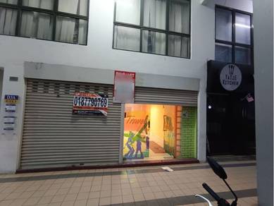 Shop lot For Sale in Ampang,SGR