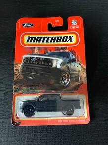 Matchbox 2022 Ford F-150 Lightning