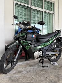 Yamaha 125ZR