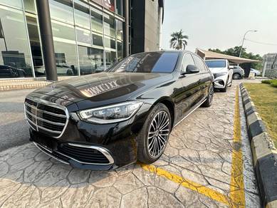 Mercedes Benz S-Class 580e 4 MATIC LONG AMG LINE in Subang Jaya, SGR