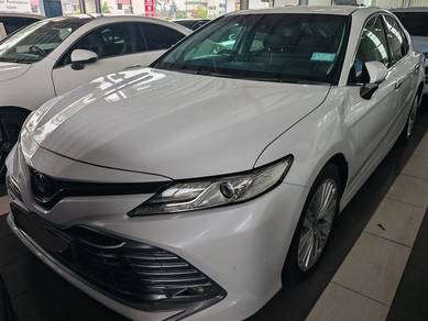 Toyota Camry V in Johor Bahru, JHR