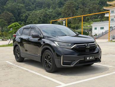 Honda CR-V BLACK EDITION in Batu Pahat, JHR