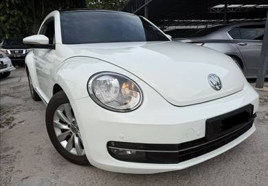 Volkswagen Beetle TSI in Bandar Kinrara, SGR