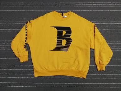 Justin Bieber X hnm tour 2017 XL