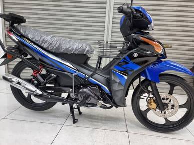Yamaha Lagenda 115