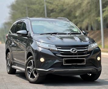 Perodua Aruz AV in Johor Bahru, JHR