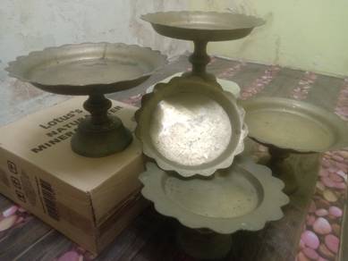 Dulang Hantaran Tembaga