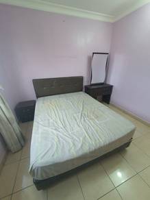 Queen Size Bed