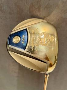 (Limited Edition) GIGA Golden Slam Driver 10.5 (R)