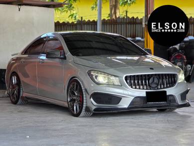 Mercedes Benz CLA180 180 (CBU) in Kajang, SGR