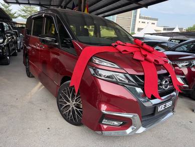 2019 Nissan Serena J IMPUL PREMIUM HWS