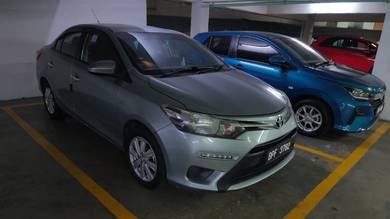 Toyota Vios J in Cheras, KUL