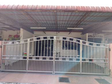 1-storey Terraced House For Sale in Taiping,PRK