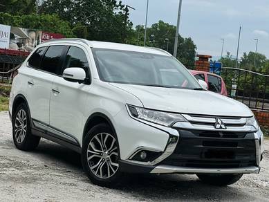 Mitsubishi Outlander 2.0 AWD in Cheras, SGR
