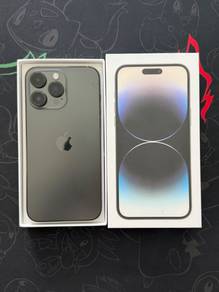 iPhone 14 Pro Max 256gb Space Black FULLSET
