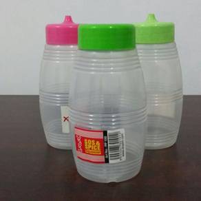 Pepper and Sauce Bottle