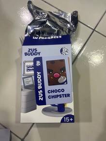 Zus Buddy - choco chipster
