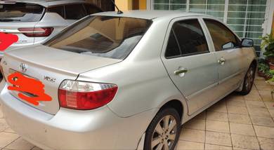 Toyota Vios G in Petaling Jaya, SGR