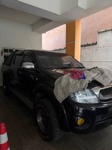 Toyota Hilux G in Gombak, SGR