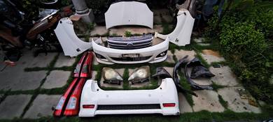 Bodypart Full Set Perodua Viva 