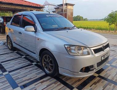 2010 Proton Saga M-LINE