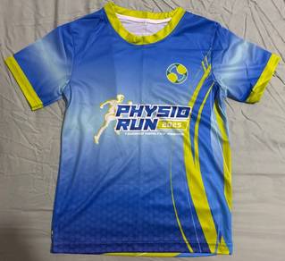 Physio Day Running Tee Shirt